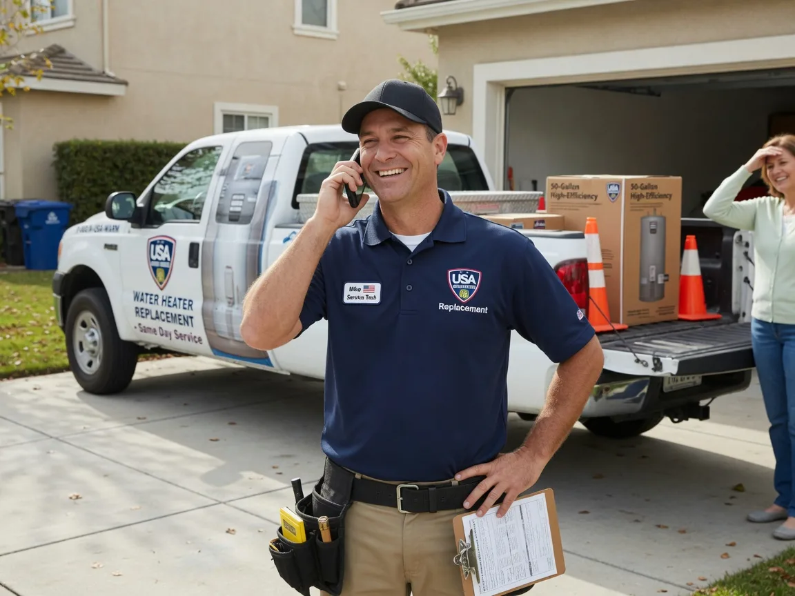 Water Heater Replacement Woodward, IA FAQs